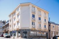 400m de la plage, appart pour 5 en centre-ville - B&B