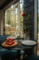 Hot Tub SPA in the Woods - Ferienwohnung