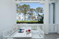 Villa Strandidyll - WG02 mit Meerblick - B&B Ostseebad Binz