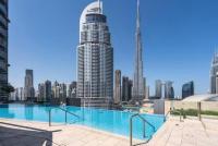 EDEN'S Homes & Villas - Boulevard Point - Chambres d’hôtes Dubaï