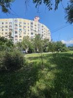 Двух комнатная квартира с видом на парк первого президента, 2 этаж из 9 - Chambres d'hôtes Almaty