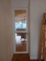 Grand appartement central aéré avec terrasse - B&B Bordeaux