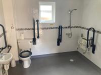 King Room - Disability Access