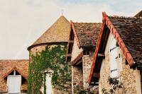 La Grange de Colette - Ferienwohnung Le Tremblay-sur-Mauldre