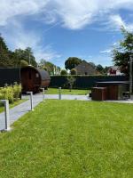 Traumfabrik Eifel mit Sauna & Whirlpool - Bed and Breakfast Monschau