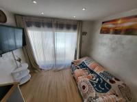 Studio contemporain avec parking gratuit - B&B
