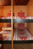 Camera Familiare con Bagno in Comune