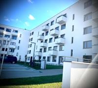 Apartament No1 Koszalin z bezpłatnym parkingiem podziemnym-faktura, Netflix - Ferienwohnung