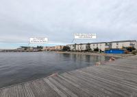 Studio 19m2 classé 1, vue sur étang de Thau, 200m des cures, 2eme Étage sans ascenseur - Ferienwohnung Balaruc-les-Bains