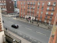 Luxury Custom Hall City Apartment - B&B Dublín