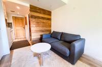 Cozy apartment with view of Mont Blanc - B&B