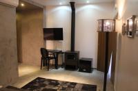 Suite Deluxe avec Baignoire Spa