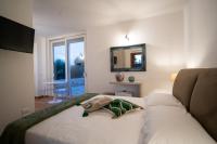 Doppelzimmer mit Poolblick