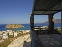 Deluxe Crete Villa Villa Mousses 2 Bedroom Villa Private Pool Sea View Sitia - Ferienwohnung