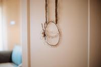 Familienzimmer mit Doppelbett