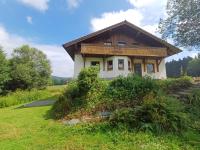 Ferienwohnung am Ulrichsgrünbach - B&B