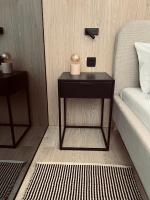 Appartement met uitzicht op de tuin
