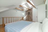 Stylish Old Town Apartment by URBAN RENT - Chambres d’hôtes Vilnius