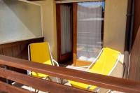 Delizioso appartamento in pieno centro di Sauze - Ferienwohnung
