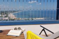 Attico sul mare al 30esimo piano - B&B Cesenatico