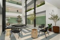 Two-Bedroom Apartment with Balcony
