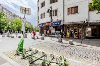 Luxury And Spacious Apartment at the Hearth of the City - Chambres d'hôtes Sofia