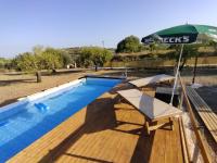 Feudo Mallav B&B Noto - Roulotte - Ferienwohnung Noto