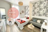 Studio 10min Paris Centre I CDG - B&B Drancy