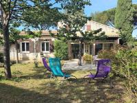 Maison entière Avignon -Villeneuve les Avignon- 3 étoiles - Chambres d’hôtes Villeneuve-lès-Avignon