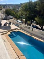 Casa Grande Familia - B&B Benissa