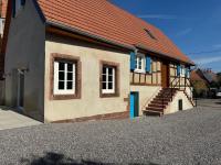 Au Jardin de Mamie - Chambres d’hôtes Lembach