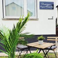 Rheingau Apartments - B&B Walluf