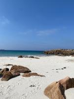 La légende Roc'h ar conq - Centre-ville Brignogan-Plages , 300 m des plages - Bed and Breakfast Brignogan-Plages