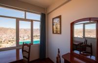 Departamento con Vista a la Ciudad - B&B Cusco