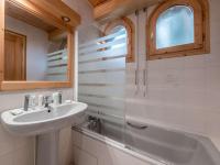 Duplex spacieux à Courchevel 1850 - 8 pers, pieds des pistes, cheminée, garage, Wifi inclus - FR-1-631-56 - Chambres d'hôtes Courchevel 1550