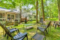 Walk to Dining! Townhome 1 Mi to Big Boulder Mtn - B&B Lake Harmony