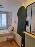 Tiny house in Paris - Chambres d’hôtes Paris