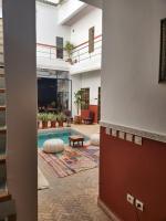 Riad la Parenthèse by Sashema - B&B