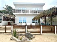 Yellow Heron House - Chambres d’hôtes Puerto Villamil