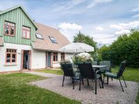Ferienhaussiedlung Strandperlen Buchenhof 1b (Haustyp VI) - Chambres d’hôtes Wustrow