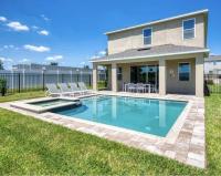 Amazing 4-3 Home At Reunion!! With Private Pool, Near Disney And Universal!! - B&B