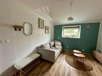 Le loft Émeraude - Bed and Breakfast
