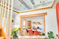 Maison calme et cozy avec filet suspendu à 15min de Nancy - B&B