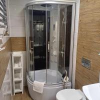 Deluxe Studio mit Kingsize-Bett