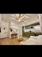 Appartement lumineux refait à neuf - B&B
