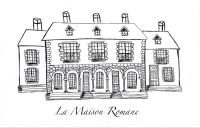La Maison Guischard de la Ménardière dite La Maison Romane gîte - B&B Pontorson