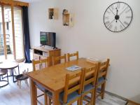 Les 3 Flocons, Meublé classé 3 étoiles , labellisé 4 grif - B&B Orcières