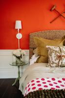 Chambre Lit Queen-Size - Vue sur Jardin