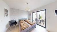 Apartamento de 1 dormitorio