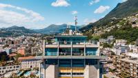 Sky Lounge Penthouse, Lux, 5 stelle - B&B